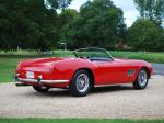 Ferrari 250 GT California Passo Lungo (Fari Coperti) 1958 года